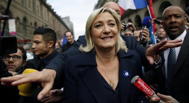 Marine Le Pen choc: tortura utile con i terroristi