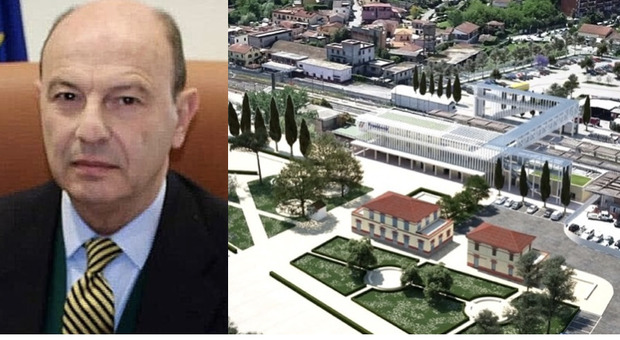 Frosinone, Mastrangeli: «Via ai lavori della nuova stazione. Due anni e mezzo di disagi, ma avremo scalo moderno»