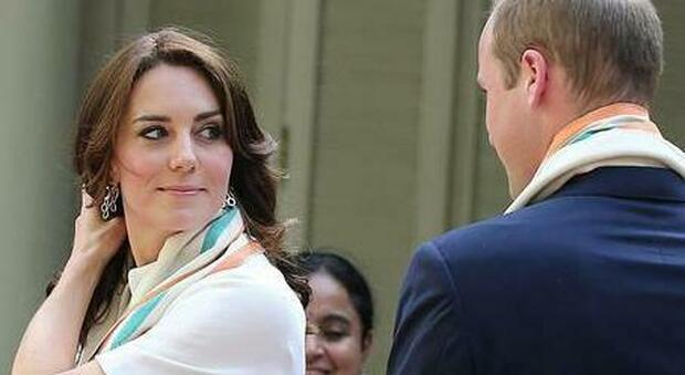 Kate Middleton incinta del quarto figlio? L'esperta del linguaggio del corpo: «William ci dà qualche indizio»