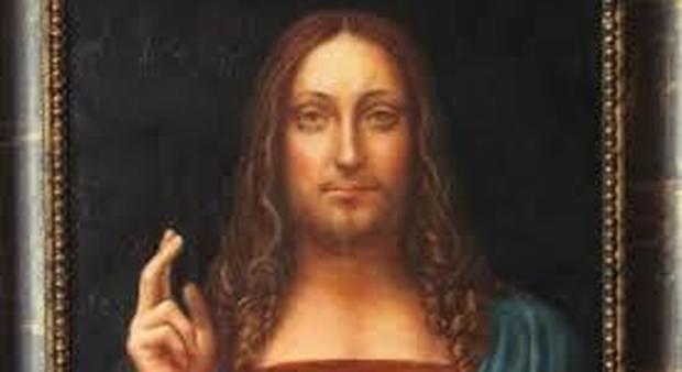 Ecco chi ha speso 450 milioni di dollari per il Salvator Mundi di Leonardo