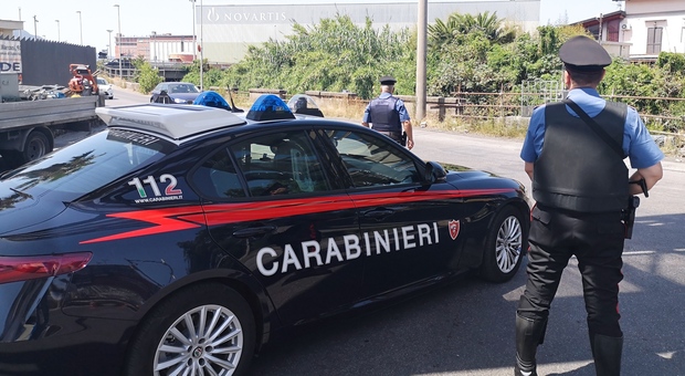 Sull'incidente a Pimonte indagano i carabinieri