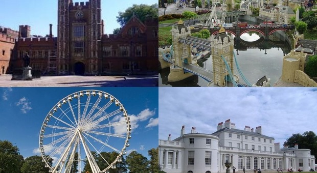 Dieci cose da vedere a Windsor: la lista del Telegraph