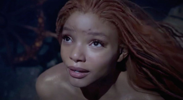 Sirenetta, chi è Halle Bailey: la 22enne afro-americana scelta per interpretare Ariel
