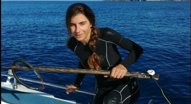 Pantelleria, biologa muore durante un'immersione: Alma Dal Co aveva 33 anni