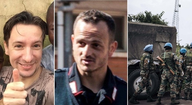 Congo, morto Luca Attanasio. L’ambasciatore senza scorta: «È stato ucciso dal fuoco amico»