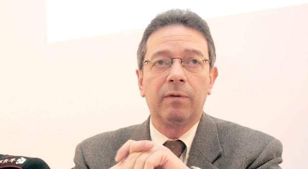 Antonio De Donno, capo della Procura di Brindisi, già componente della Direzione distrettuale antimafia