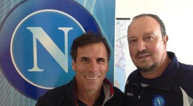 «Tanti auguri Rafa», ecco i messaggi per l'allenatore del Napoli