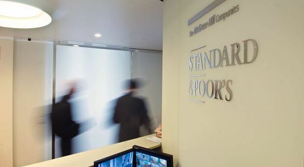 S&P conferma rating banche italiane