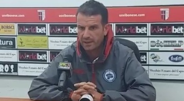 Agropoli in attesa del ripescaggio in D sceglie l'allenatore Gianluca Esposito