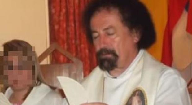 Padre Pio Guidolin, arrestato per violenza sessuale
