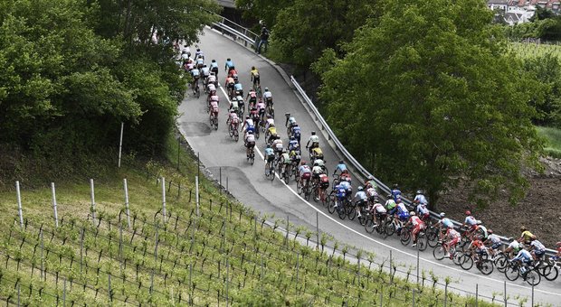 Valdaora-S. Maria di Sala, la 18. tappa del Giro a Nordest: tutte le info della Polizia stradale