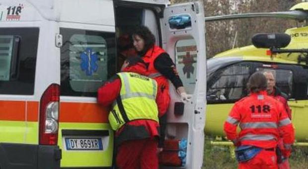 Emergenza, obiettivo tempo limite di 18 minuti per le ambulanze