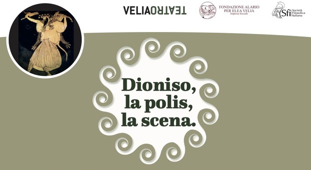 Velia Teatro Festival: webinar su «Dioniso, la polis, la scena»