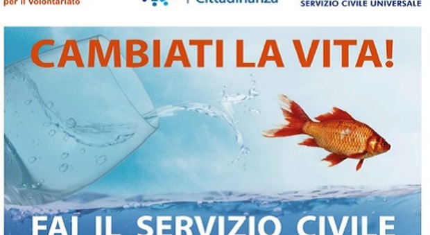 Rieti, servizio civile: 56 posti per i nuovi progetti di Csv Lazio