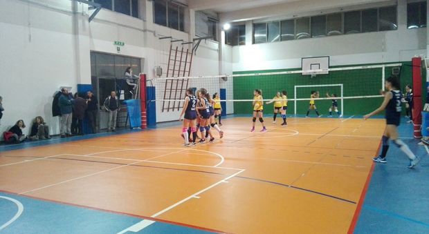 Team Volley 4Strade-Poggio Mirteto U16