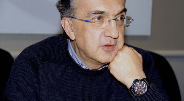 Sergio Marchionne numero uno di Fiat e Chrysler