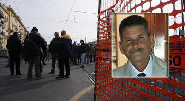 Lavoratore morto d'infarto a Napoli. Corteo dei sindacati venerdì 3 febbraio