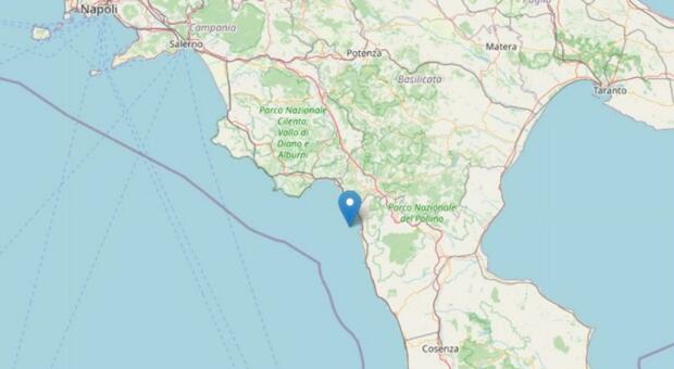 Terremoto in Calabria, scossa di magnitudo 5.1. Il sisma sentito anche in Campania e Basilicata