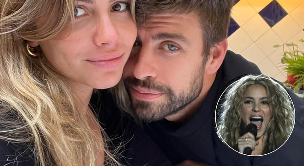 Piquè e Clara Chia Marti, la prima foto (social) insieme: l'ex calciatore ufficializza la storia con la nuova fidanzata dopo l'addio a Shakira