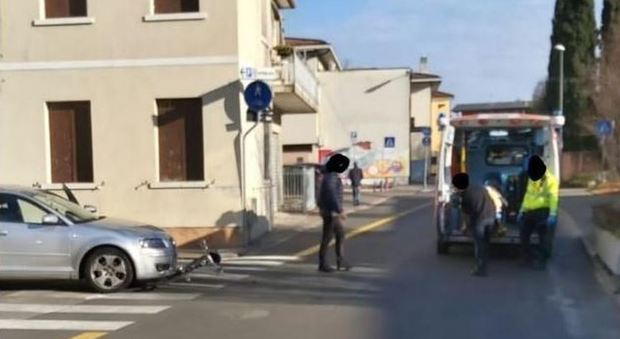 Incidente sulla pista ciclabile: Balasso si scusa con il sindaco