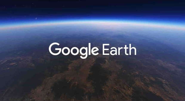 Il timelapse di Google Earth