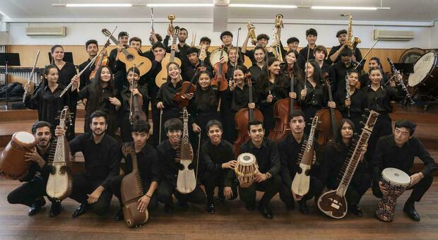 Il primo degli eventi internazionali della Pesaro capitale della cultura 2024 sarà il concerto Music For Freedom, che vedrà, il 9 gennaio alle 21 sul palco del teatro Rossini, l’Orchestra Olimpia incontrare l’Afghan Youth Orchestra. Si tratta...