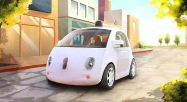 Google sfida Uber e lancia un servizio di noleggio auto, ma senza conducente