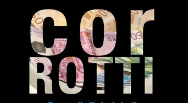 «Corrotti», il lbro di Lara Ghiglione sui crimini della mafia