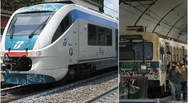 Roma-Viterbo, troppi treni soppressi: il calvario sulla linea Fl3 (che serve anche Gemelli e San Filippo Neri)