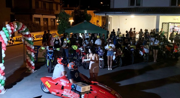 Moto, presentata la Poggio-Vallefredda: a Isola Liri e Arpino un weekend di sfide