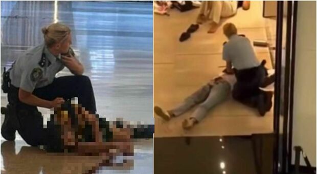 Sydney, la poliziotta che da sola ha ucciso l'aggressore e ha tentato di salvare i feriti nel centro commerciale