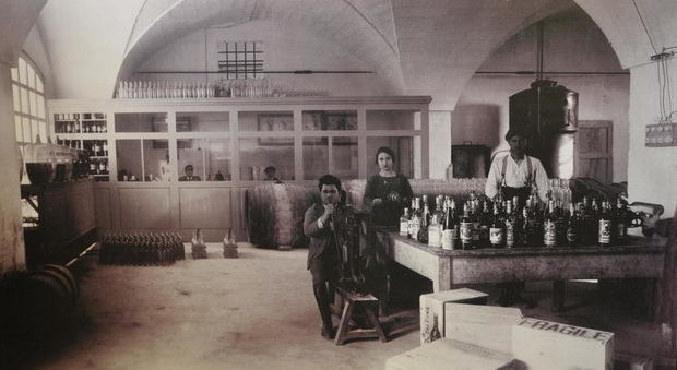 Distilleria De Giorgi: rinascono la torre e la fabbrica del vermouth