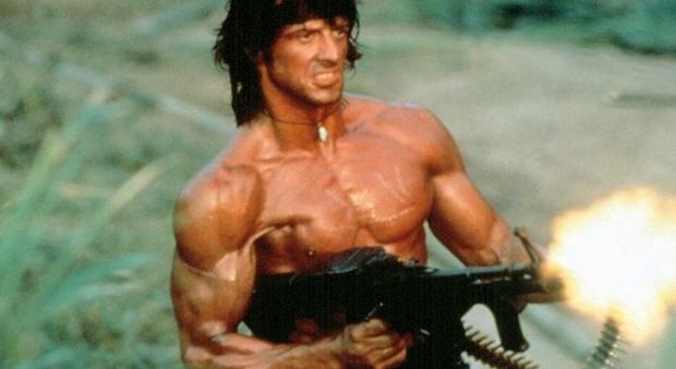Rambo-Stallone