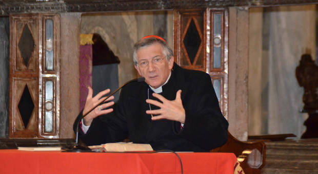 il Patriarca di Venezia, Francesco Moraglia