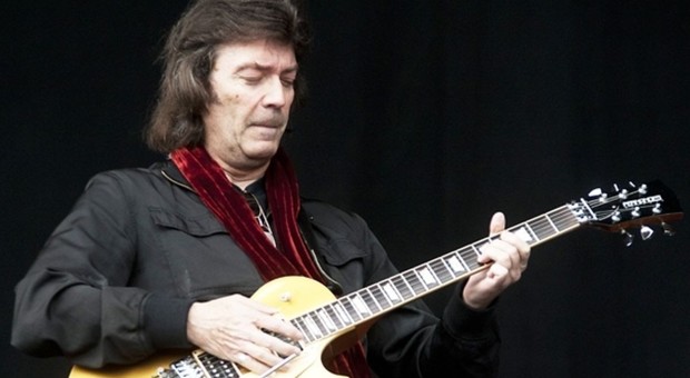 Steve Hackett, ex chitarrista dei Genesis, giovedì 18 al Musart Festival di Firenze