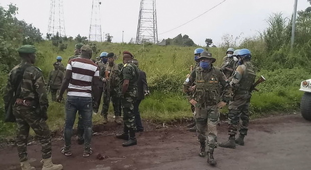 Esplode una bomba, orrore in Congo: almeno tre morti. «Corpi fatti a pezzi»