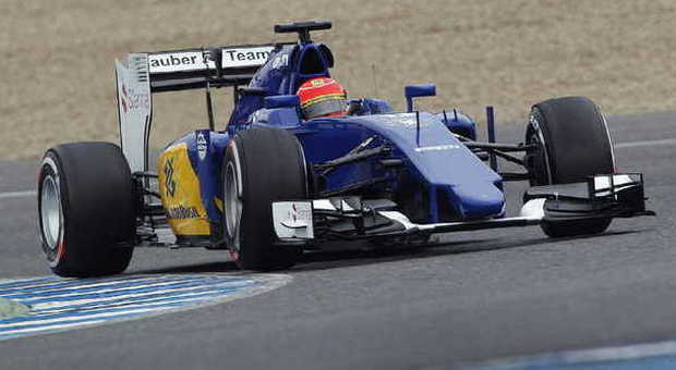 Sauber a sorpresa il più veloce Secondo tempo per Raikkonen