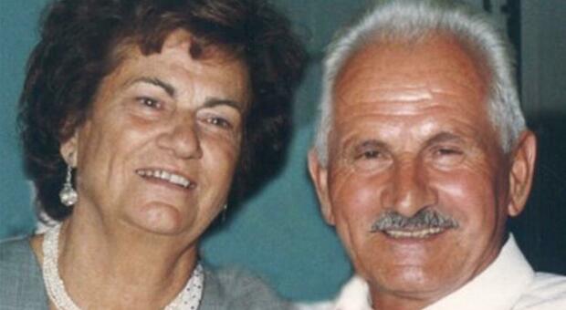 Umberto muore 40 giorni dopo la moglie. Erano sposati da 68 anni