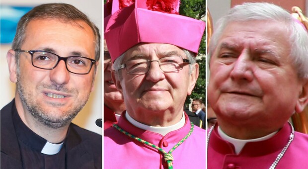 Coprirono gli abusi del clero, tre vescovi sospesi da Papa Francesco tra Germania e Polonia