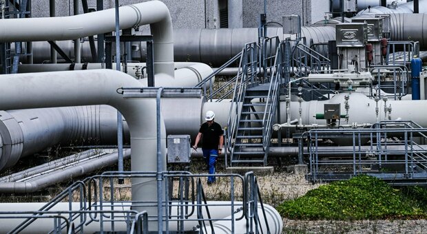 Gas, Gazprom riduce al 20% forniture Nord Stream Il prezzo sale L'Ue: «Pronti allo scenario peggiore»