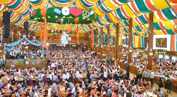 L’Oktoberfest, il festival della birra più famoso al mondo