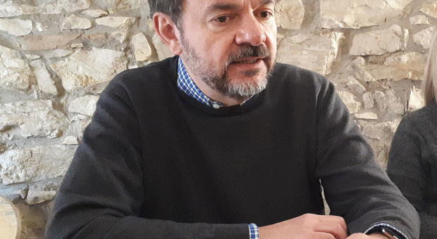 Luca Diotallevi - presidente dell'Azione Cattolica Diocesi Terni-Narni-Amelia