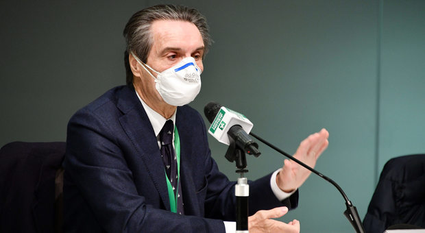 Coronavirus, la Lombardia vuole riaprire il 4 maggio. Fontana: «Nessuna fuga in avanti, ma proposte di buonsenso»