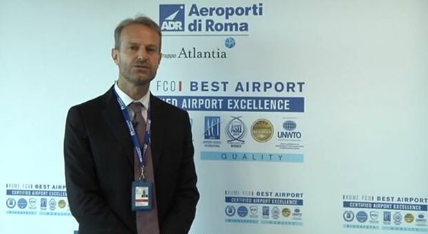 Adr, Troncone: aeroporto Fiumicino più innovatore a livello europeo