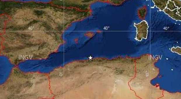 Terremoto di magnitudo 5.6 in Algeria, ​almeno tre morti e quasi 400 feriti