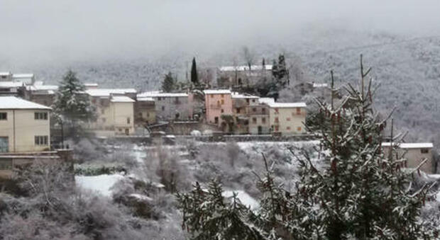 Maltempo, arriva Burian: sarà il sabato più freddo dell'inverno. Allerta neve nel Lazio