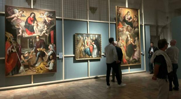 Aperta a Urbino l'altra collezione, l'esposizione dedicata alla parte di patrimonio meno nota di Palazzo Ducale
