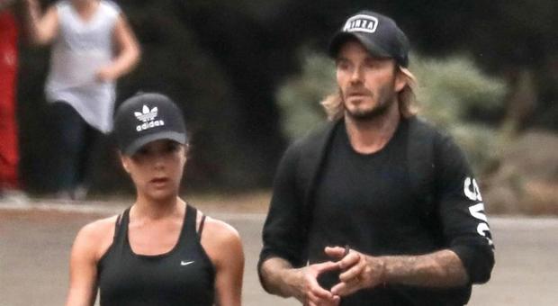 David Beckham esagera con Victoria: «Un lavoraccio». E scoppia subito la crisi