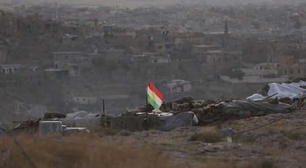 Guerra all'Isis, in Iraq i curdi riconquistano la città di Sinjar