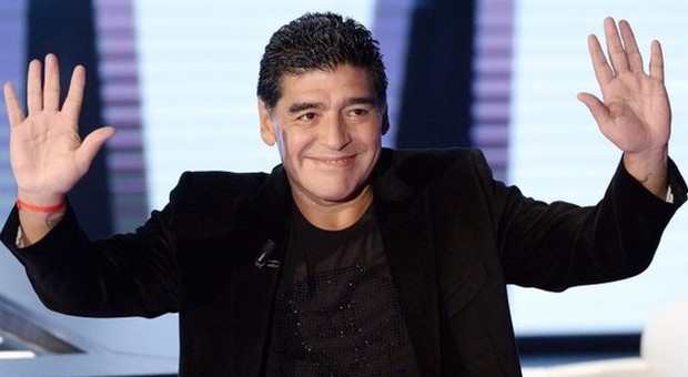 Maradona, sospesa l'esecuzione della mora ​di Equitalia da 39 milioni di euro